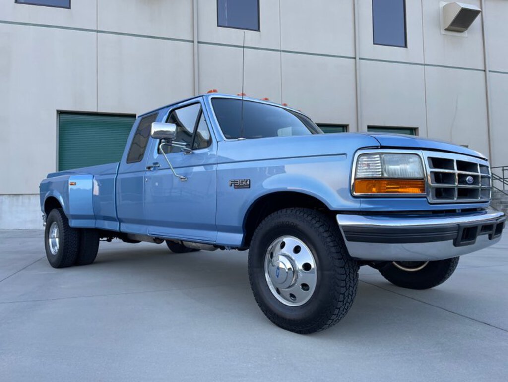1996 Ford F350