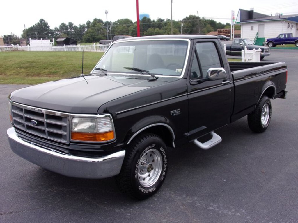 1995 Ford F150