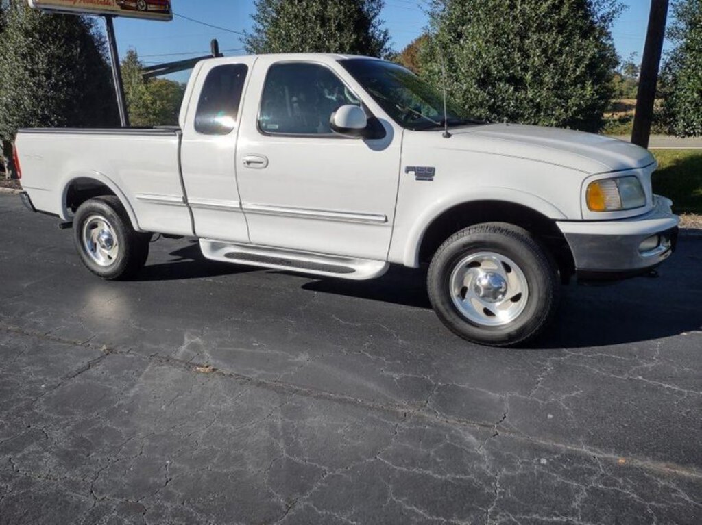 1998 Ford F150 XLT