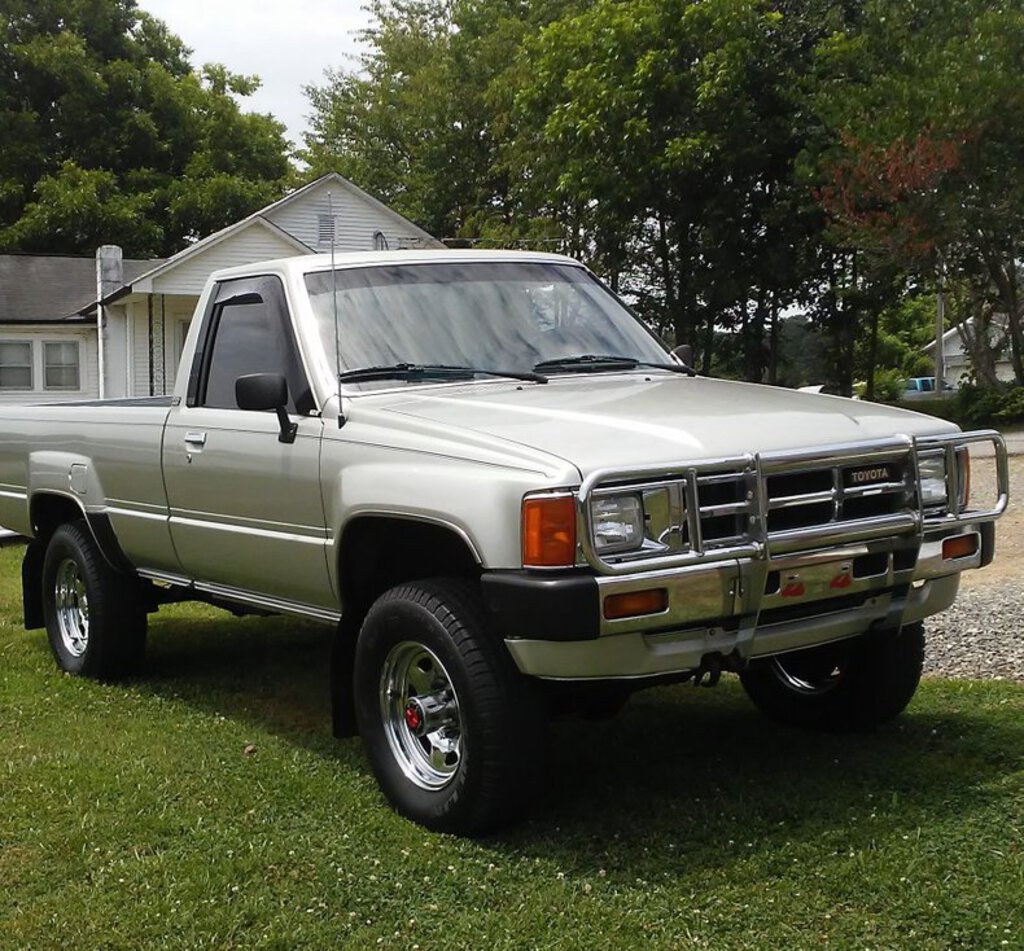 1984 Toyota SR5