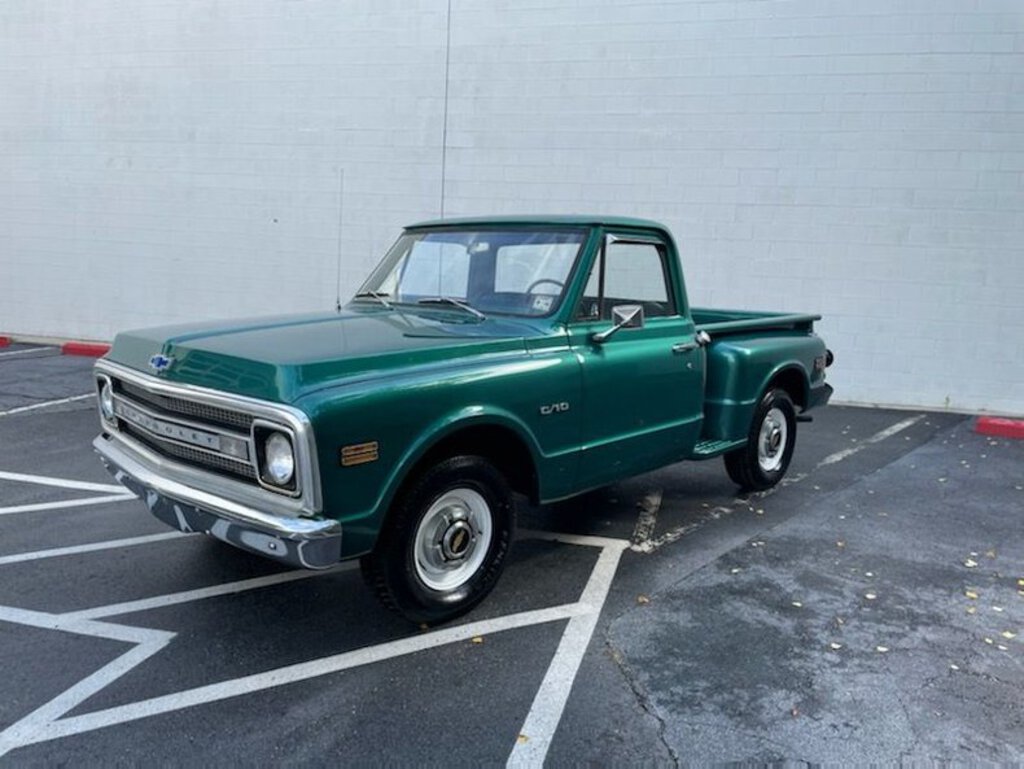 1970 Chevrolet C10