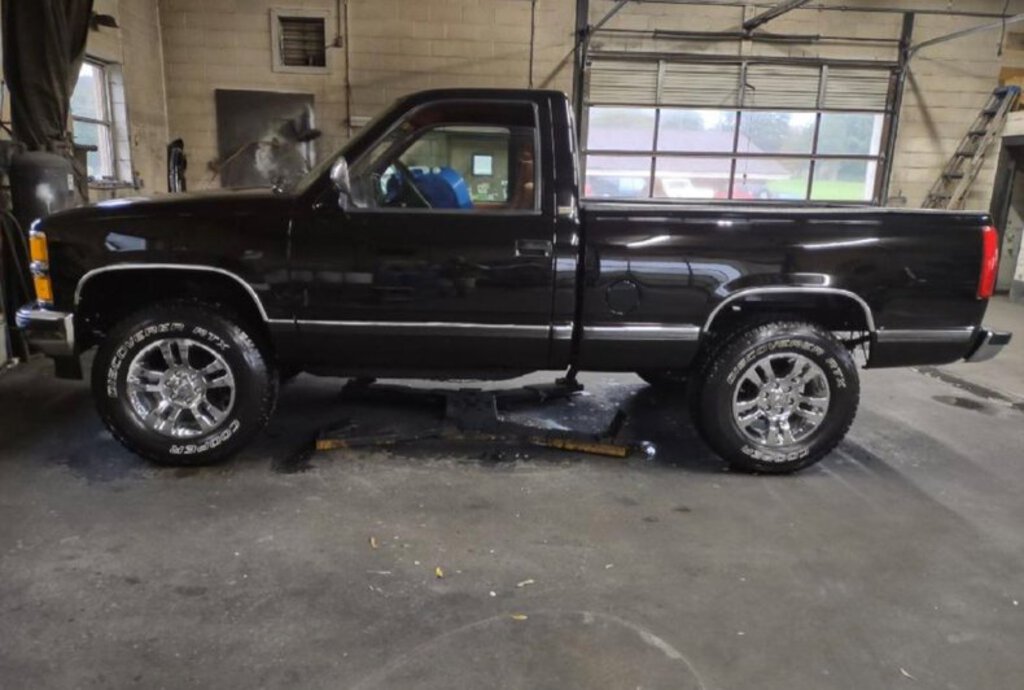 1995 Chevrolet Silverado 1500