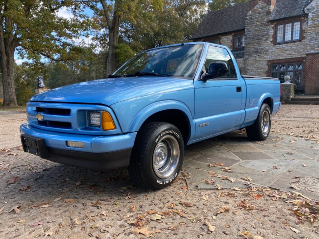 1996 Chevrolet S10