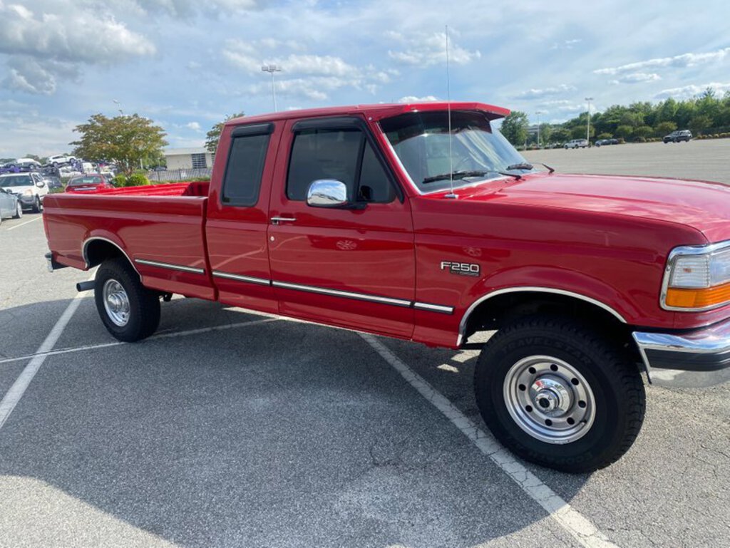 1996 Ford F250
