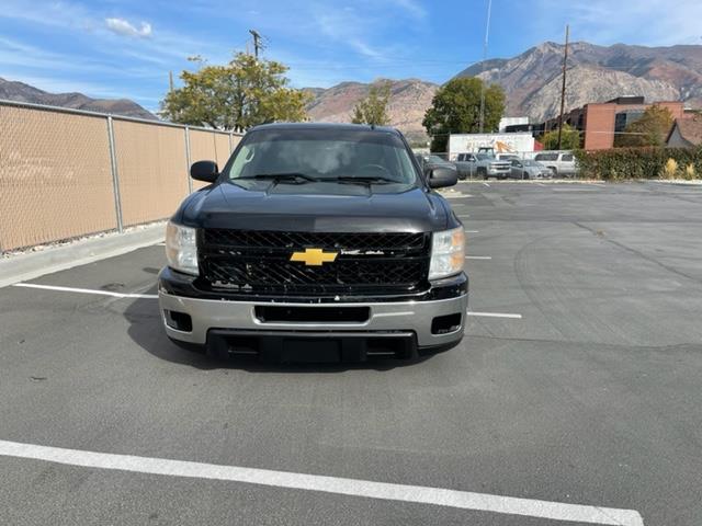 2013 Chevrolet Silverado 1500