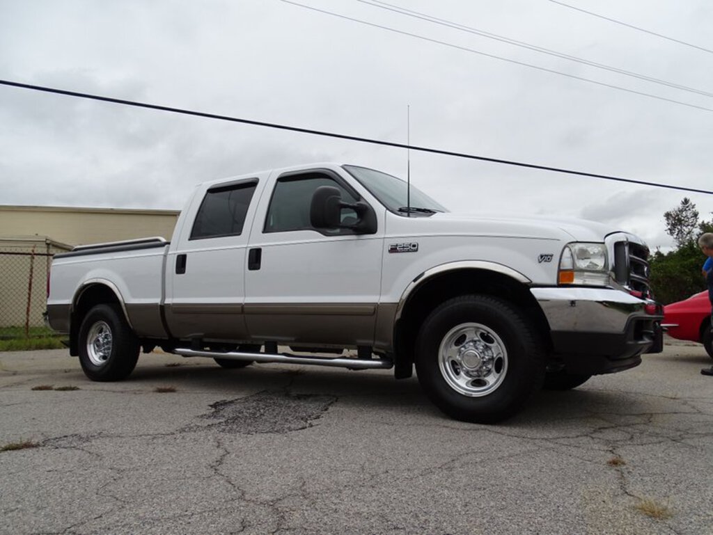 2002 Ford F250