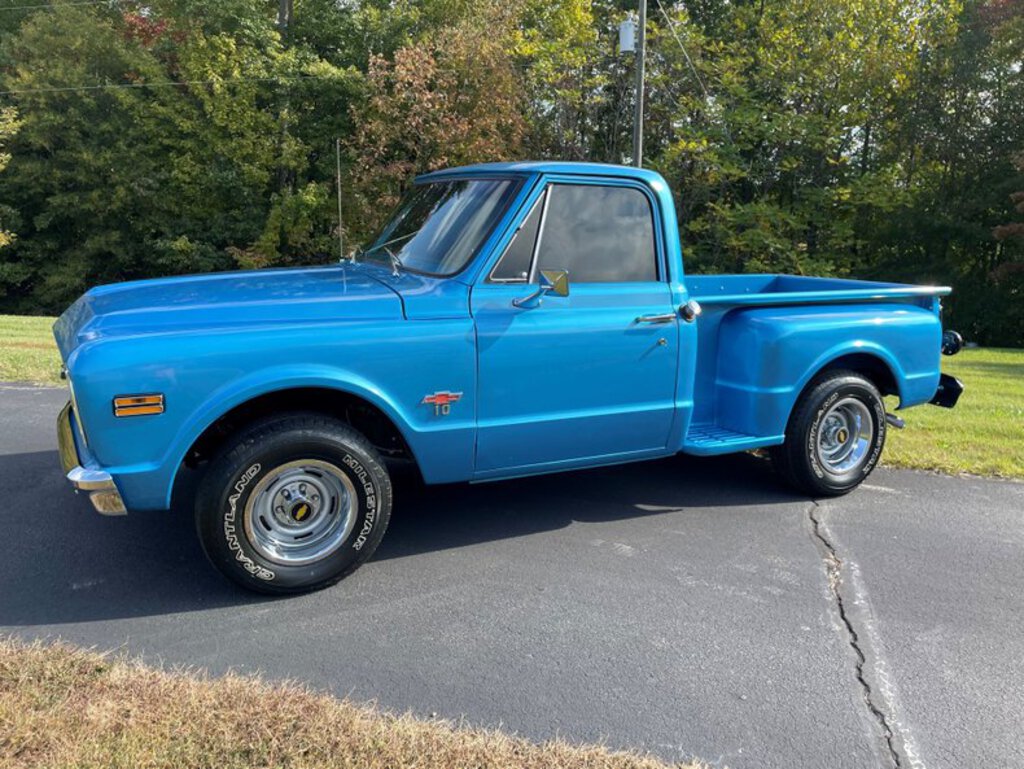 1968 Chevrolet C10