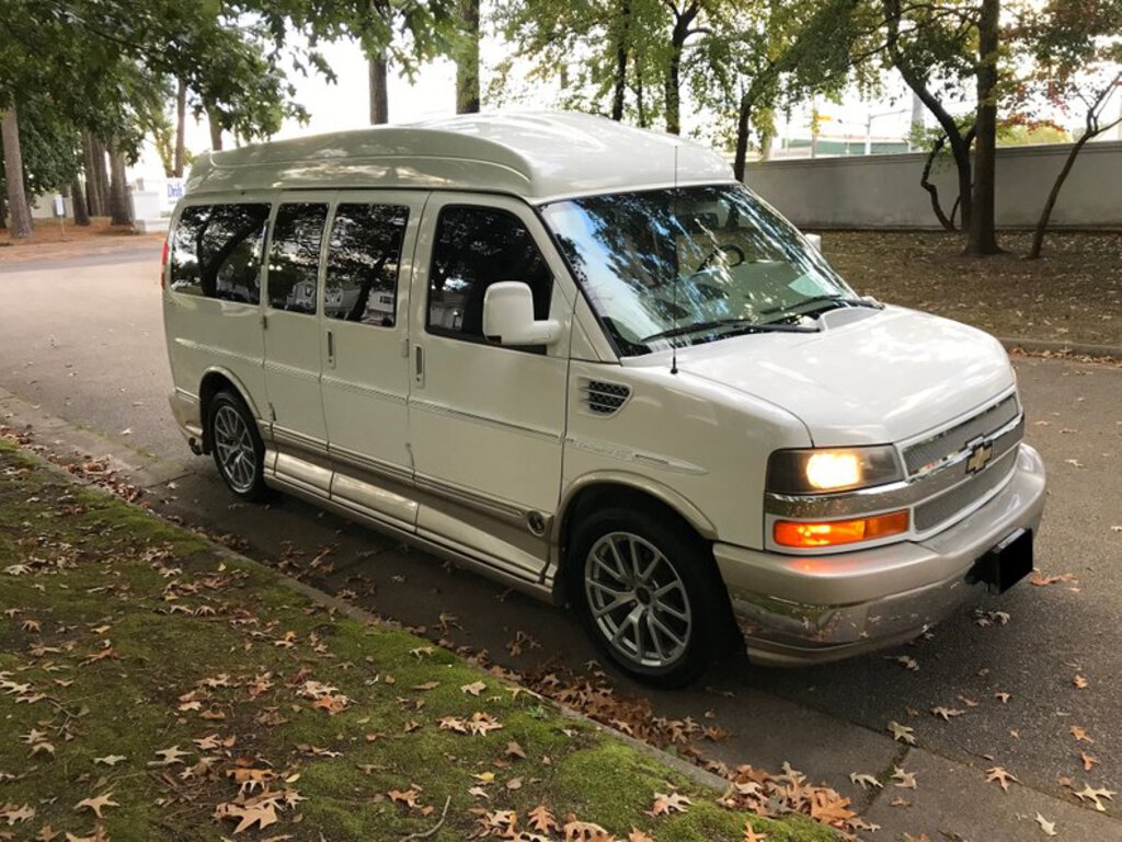 2011 Chevrolet Express 1500