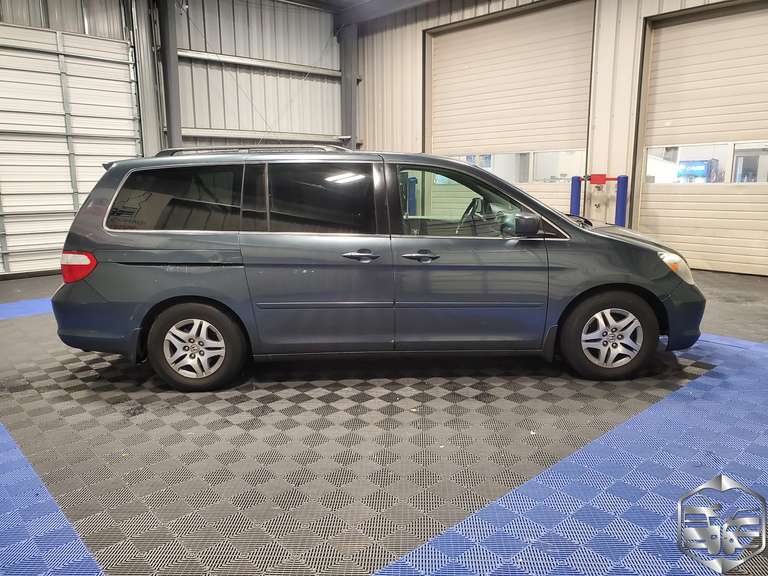 2005 Honda Odyssey EX