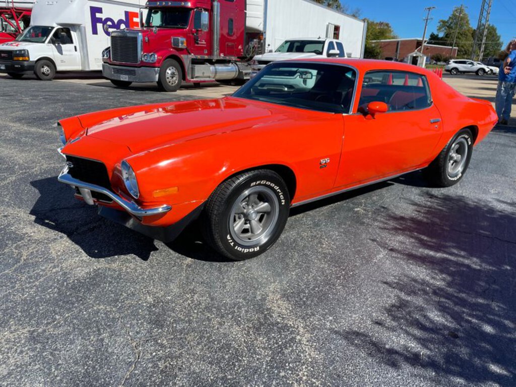 1970 Chevrolet Camaro SS