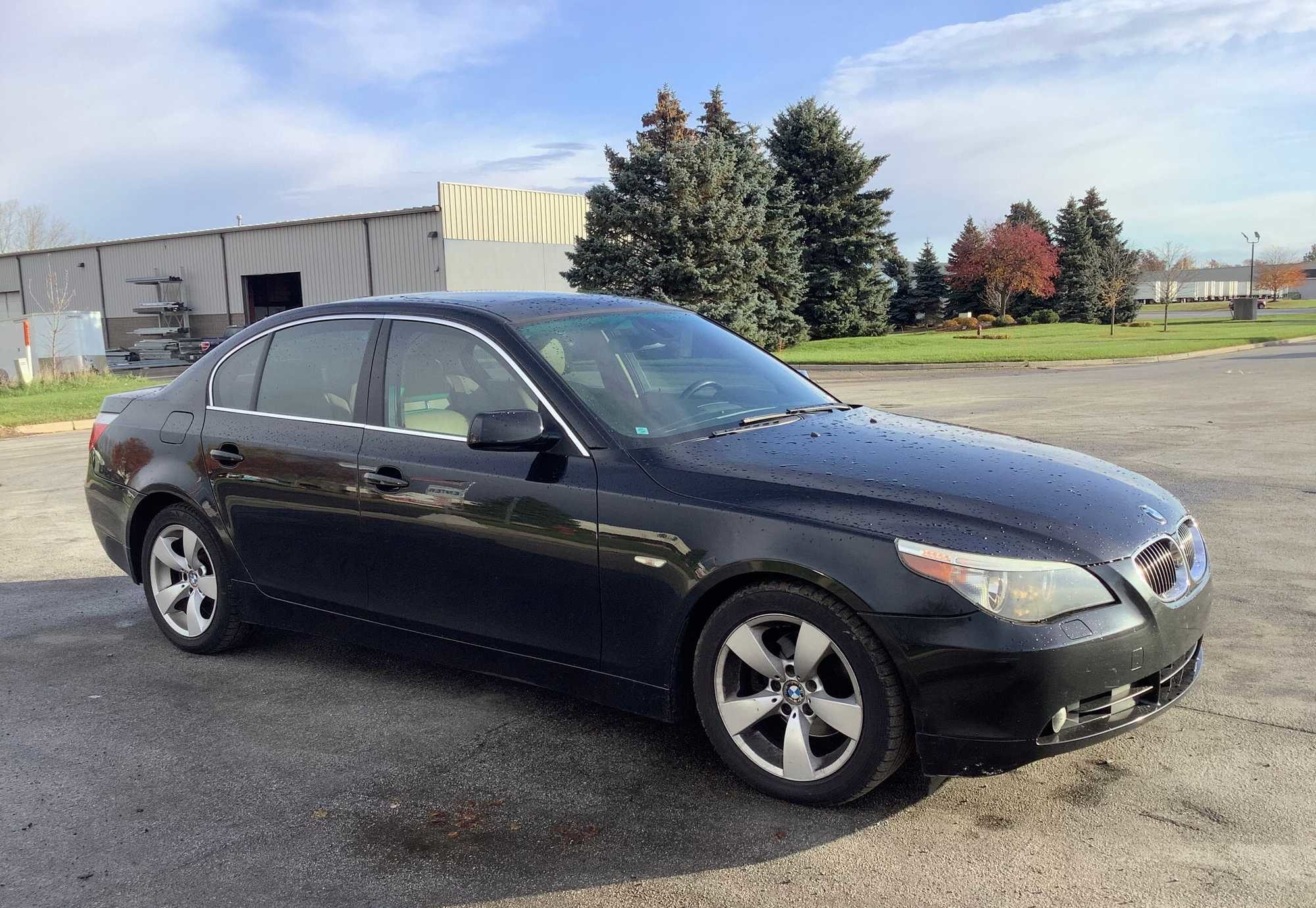 2007 BMW 525i