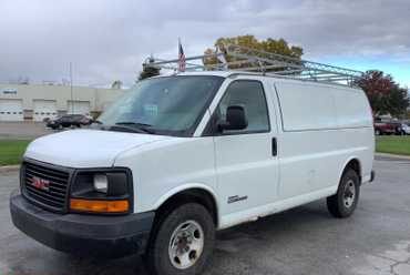 2006 GMC Savana G2500