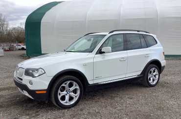 2009 BMW X3