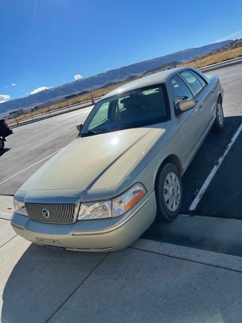 2005 Mercury Marquis