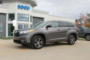 Toyota Highlander Repo SUVs for Sale