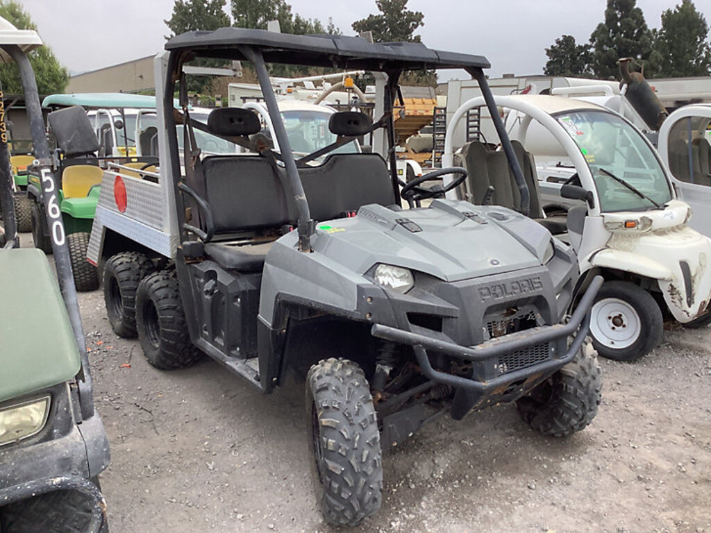 2016 Polaris Ranger 6×4