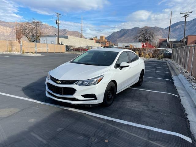 2016 Chevrolet Cruze