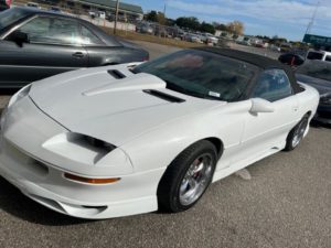 1996 Chevrolet Camaro