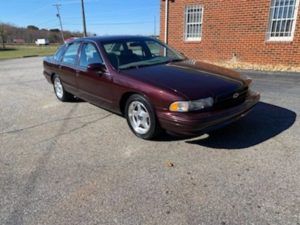 1995 Chevrolet Impala