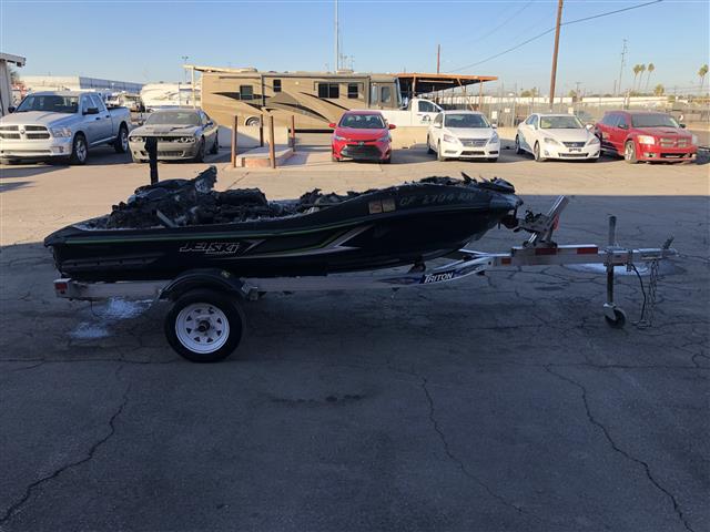 2015 Kawasaki Jet Ski