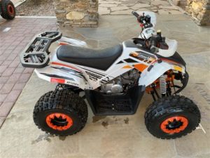 2020 Coleman AT125-EX 2WD