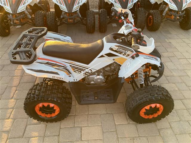 2021 Coleman AT125-EX 2WD