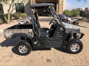2019 Coleman Outfitter 4WD