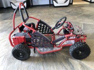 2020 Coleman Go-Kart 2WD