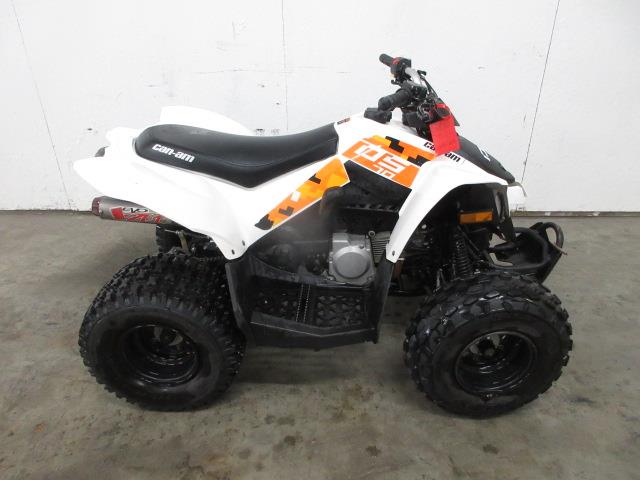 2021 Can Am DS 70 2WD