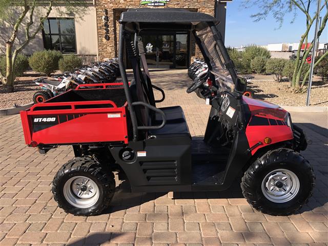 2020 Coleman UT400 4WD Repo Finder