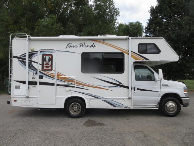 2011 Thor Four Winds 21RB