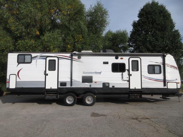 2015 Keystone Springland Summerland SM3030