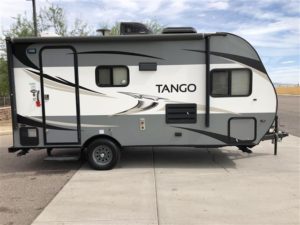 2017 Tango (by Pacific Coachworks) Mini Lite 14RBS