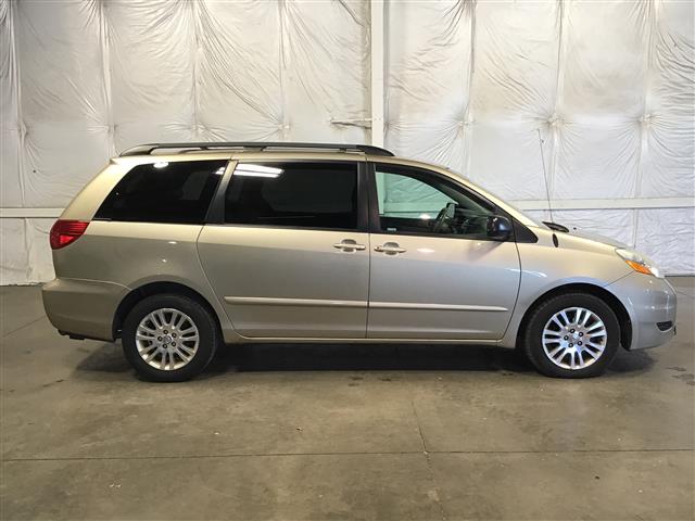 2007 Toyota Sienna LE AWD