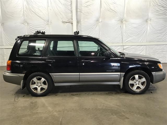 1998 Subaru Forester AWD