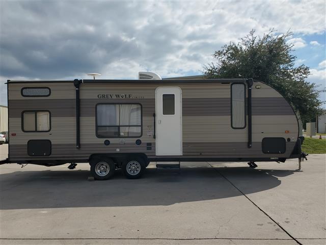 2018 Forest River Cherokee Grey Wolf Limited 26BH