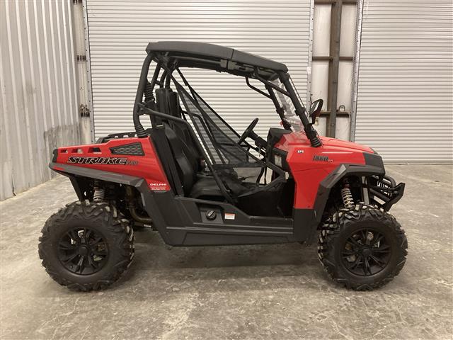 2020 HiSun Strike 4WD