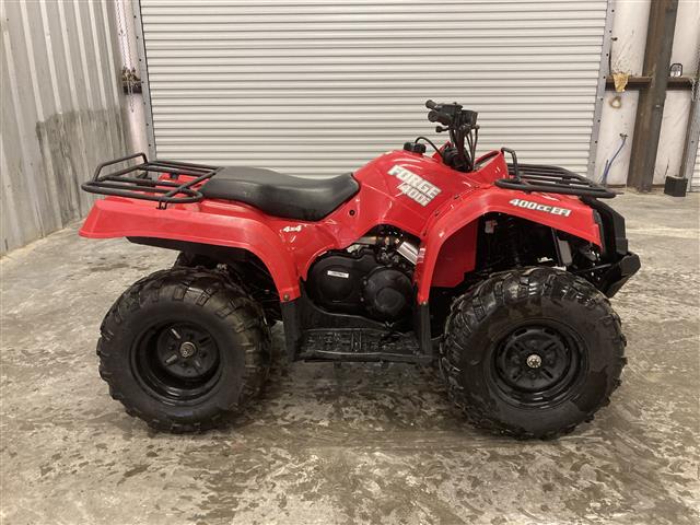 2020 HiSun Forge 400i 4WD