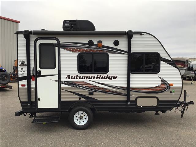 2018 Starcraft Autumn Ridge Outfitter 14RB