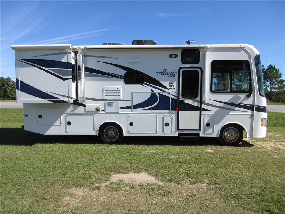 2016 Jayco Alante 26X