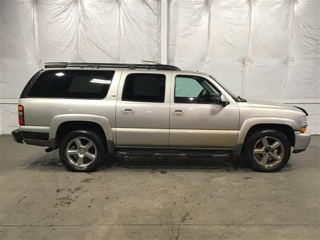 2006 Chevrolet Suburban 1500 Z71 4WD