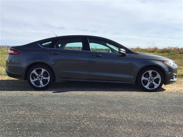 2016 Ford Fusion SE AWD