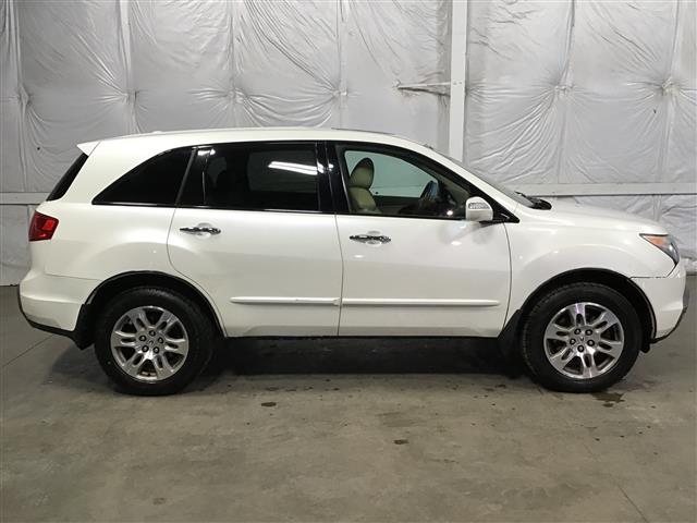 2009 Acura MDX SH-AWD