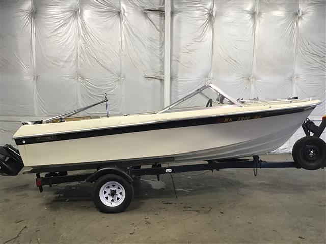 1975 Reinell RV 1700