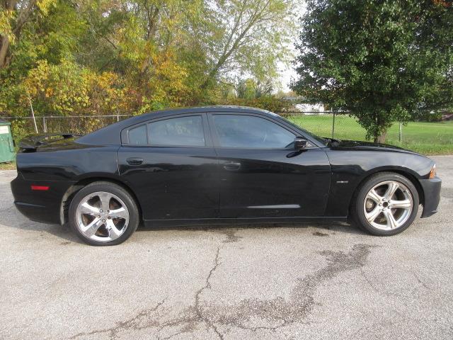 2012 Dodge Charger R/T