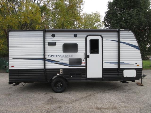 2020 Keystone Springdale Mini 1800BH