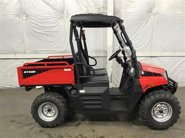 2020 Hisun UT400 4WD
