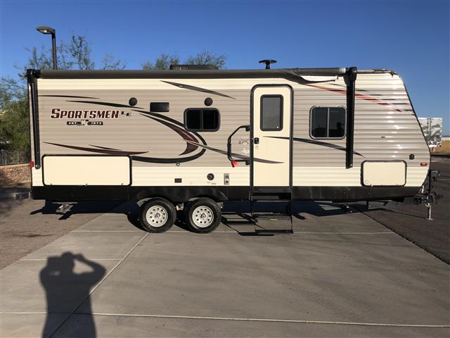 2018 KZ Sportsmen LE Series 231BHLE