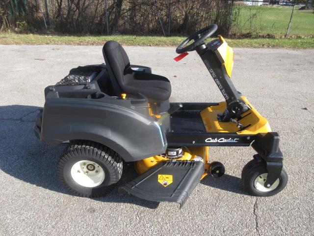 Cub Cadet RZT-S Zero Electric