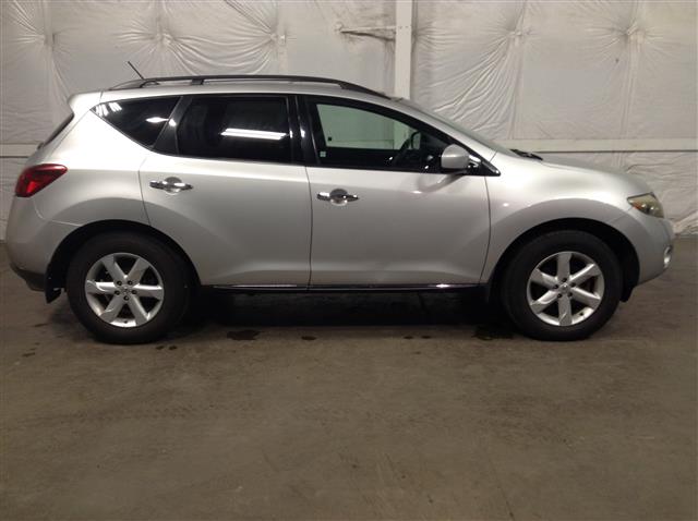 2009 Nissan Murano SL AWD